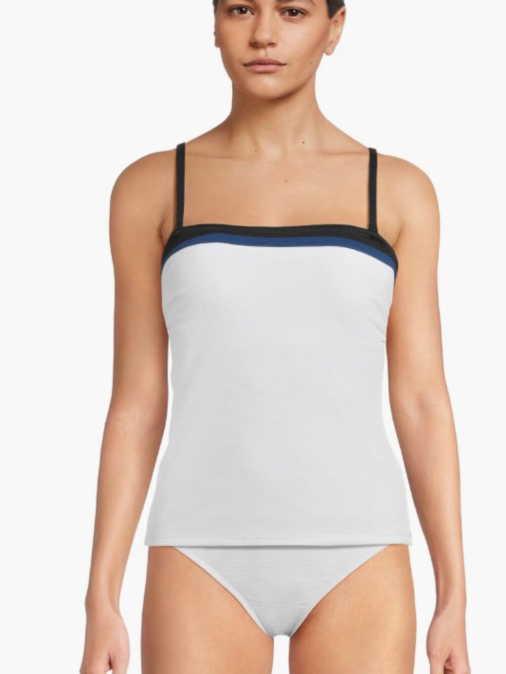 Tommy Bahama Women's Island Cays Color-Block Bandini Swimwear Size XL 12466